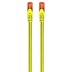 Ewent EW-6U-010, RJ45, 1 m цена и информация | Кабели и провода | pigu.lt