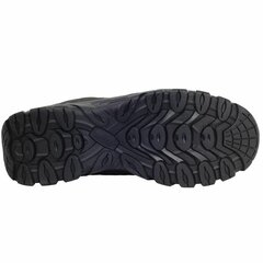 Мужские спортивные кроссовки Hi-Tec Muflon Mid WP Коричневый цена и информация | Мужские ботинки | pigu.lt