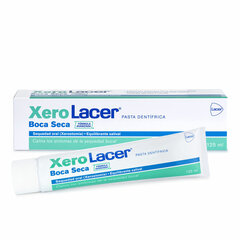Зубная паста Lacer Xero Boca Seca (75 ml) цена и информация | Зубные щетки, пасты | pigu.lt