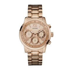 Laikrodis moterims Guess S0321856 цена и информация | Женские часы | pigu.lt