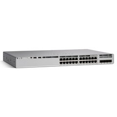 Cisco C9200-24T-A kaina ir informacija | Komutatoriai (Switch) | pigu.lt