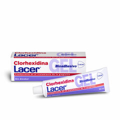 Зубная паста Lacer Clorhexidina Gel Bioadhesivo (50 ml) цена и информация | Зубные щетки, пасты | pigu.lt