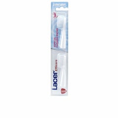 Сменная головка Lacer Белый (2 штук) цена и информация | Насадки для электрических зубных щеток | pigu.lt