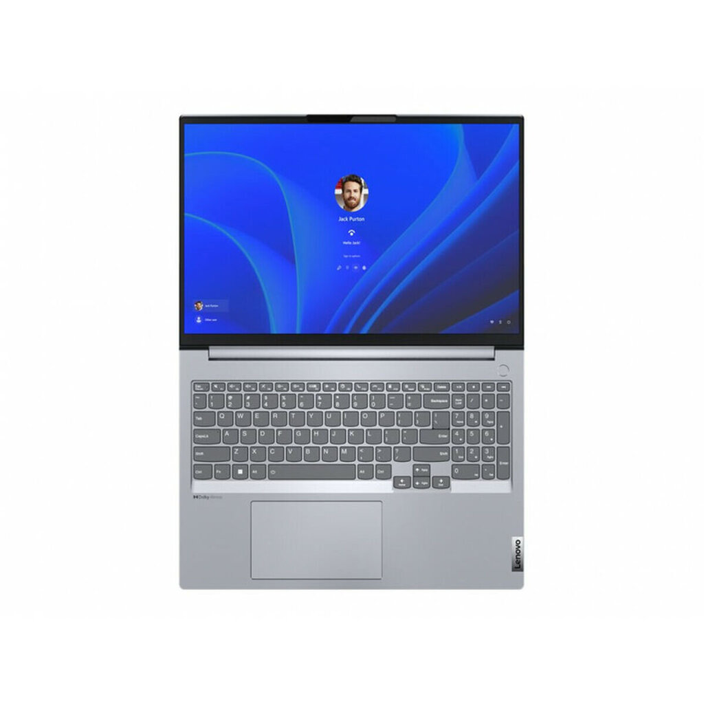 Lenovo Thinkbook 16 G4 I5-1235U 16GB 512GB SSD 16" kaina ir informacija | Nešiojami kompiuteriai | pigu.lt