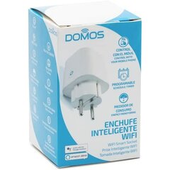 Умная розетка Domos DOML-EI-1 цена и информация | Смарттехника и аксессуары | pigu.lt