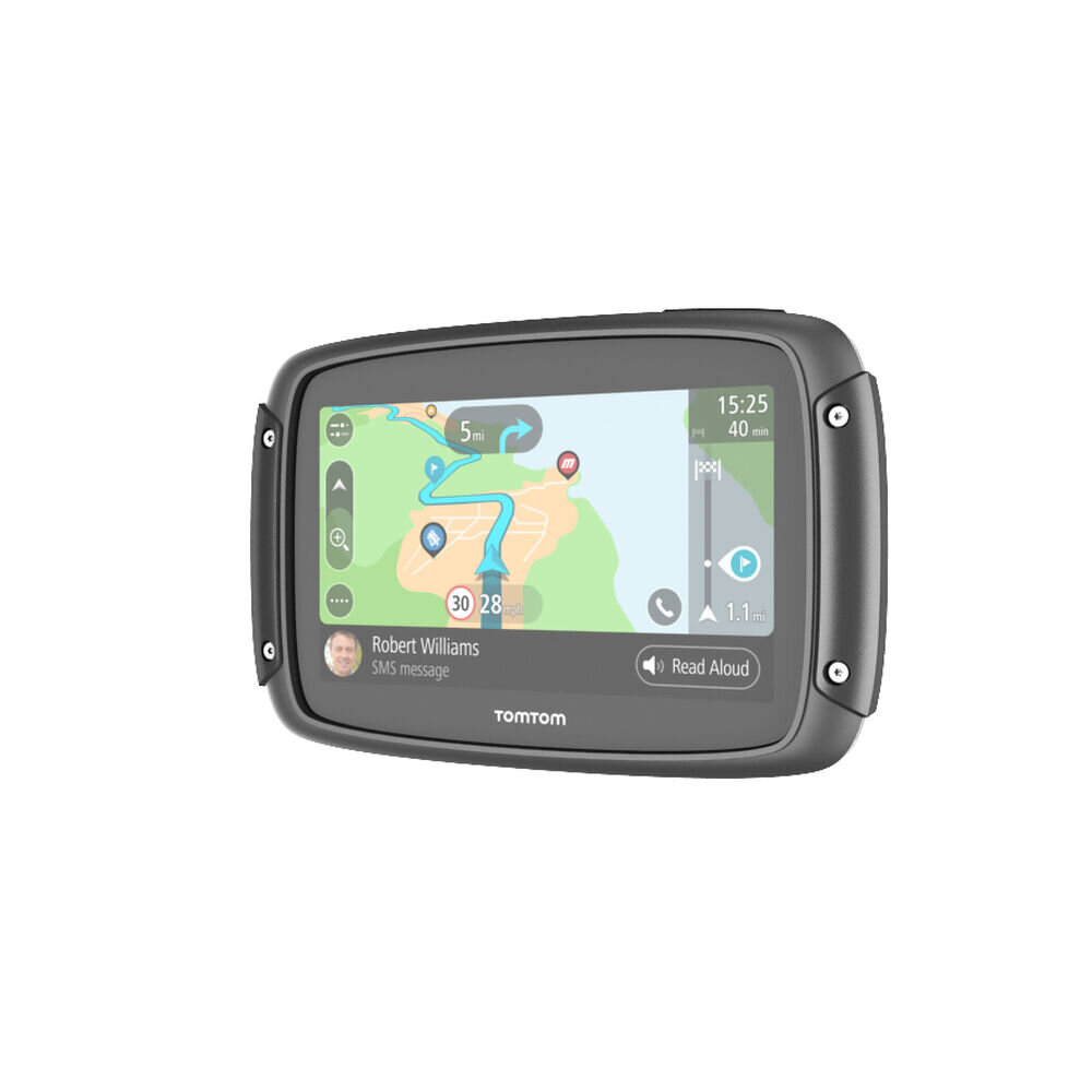 GPS imtuvas Tomtom Rider 550 цена и информация | GPS navigacijos | pigu.lt