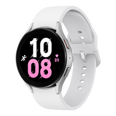 Samsung Galaxy Watch 5 LTE 1,4" 16 GB, sidabrinis kaina ir informacija | Išmanieji laikrodžiai (smartwatch) | pigu.lt