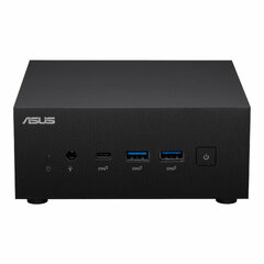 Barebone Asus PN64-BB5013MD I5-12500H цена и информация | Stacionarūs kompiuteriai | pigu.lt