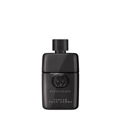 Kvapusis vanduo Gucci Guilty Pour Homme EDP vyrams, 50 ml kaina ir informacija | Kvepalai vyrams | pigu.lt