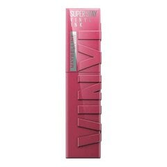 Lūpų dažai Maybelline Superstay Vinyl Ink 20-coy kaina ir informacija | Lūpų dažai, blizgiai, balzamai, vazelinai | pigu.lt