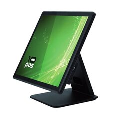 Posiflex 10POS FT-17 17" Intel Core i5 8 GB RAM 256 GB SSD kaina ir informacija | Išmanioji technika ir priedai | pigu.lt