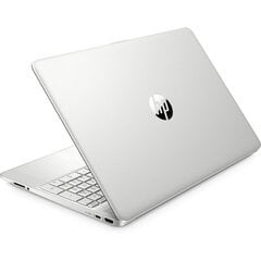 Ноутбук HP 15S-FQ4102NS I7-1195G7 8GB 512GB SSD, испанская клавиатура Qwerty, 15,6" 8 GB RAM 256 GB 15.6" цена и информация | Ноутбуки | pigu.lt