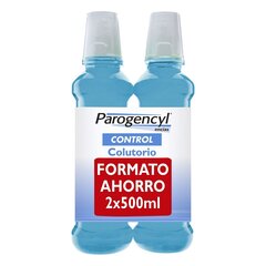 Burnos skalavimo skystis Parogencyl Healthy Gums, 2 x 500 ml kaina ir informacija | Dantų šepetėliai, pastos | pigu.lt