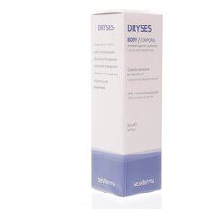 Purškiamas antiperspirantas Sesderma Dryses Antiperspirant Solution, 100ml kaina ir informacija | Dezodorantai | pigu.lt