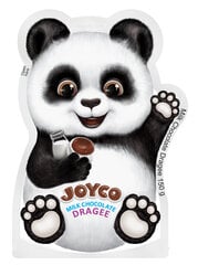 Pieniško šokolado dražė Panda Joyco, 150g kaina ir informacija | Saldumynai | pigu.lt