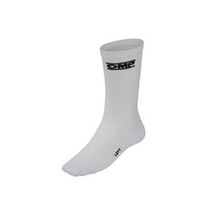 Носки OMP OMPIAA/776020L Белый цена и информация | Мужские носки | pigu.lt