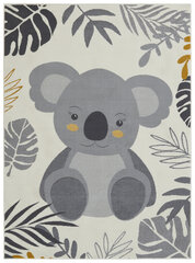 Vaikiškas kilimas Coala, 120x170 cm kaina ir informacija | Kilimai | pigu.lt