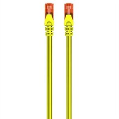 Жесткий сетевой кабель UTP кат. 6 Ewent (3 m) цена и информация | Кабели и провода | pigu.lt