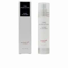 Dieninis veido kremas Time Revolution The First All Day Cream, 50ml kaina ir informacija | Veido kremai | pigu.lt