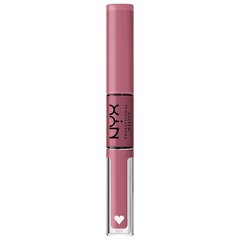 Lūpų dažai NYX Shine Loud 26 Fierce flirt, 3.4 ml kaina ir informacija | Lūpų dažai, blizgiai, balzamai, vazelinai | pigu.lt