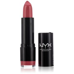 Губная помада NYX Round Fig (4 g) цена и информация | Помады, бальзамы, блеск для губ | pigu.lt