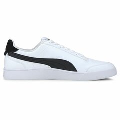 Vyriški sportbačiai Puma Shuffle S6453013, balti kaina ir informacija | Kedai vyrams | pigu.lt