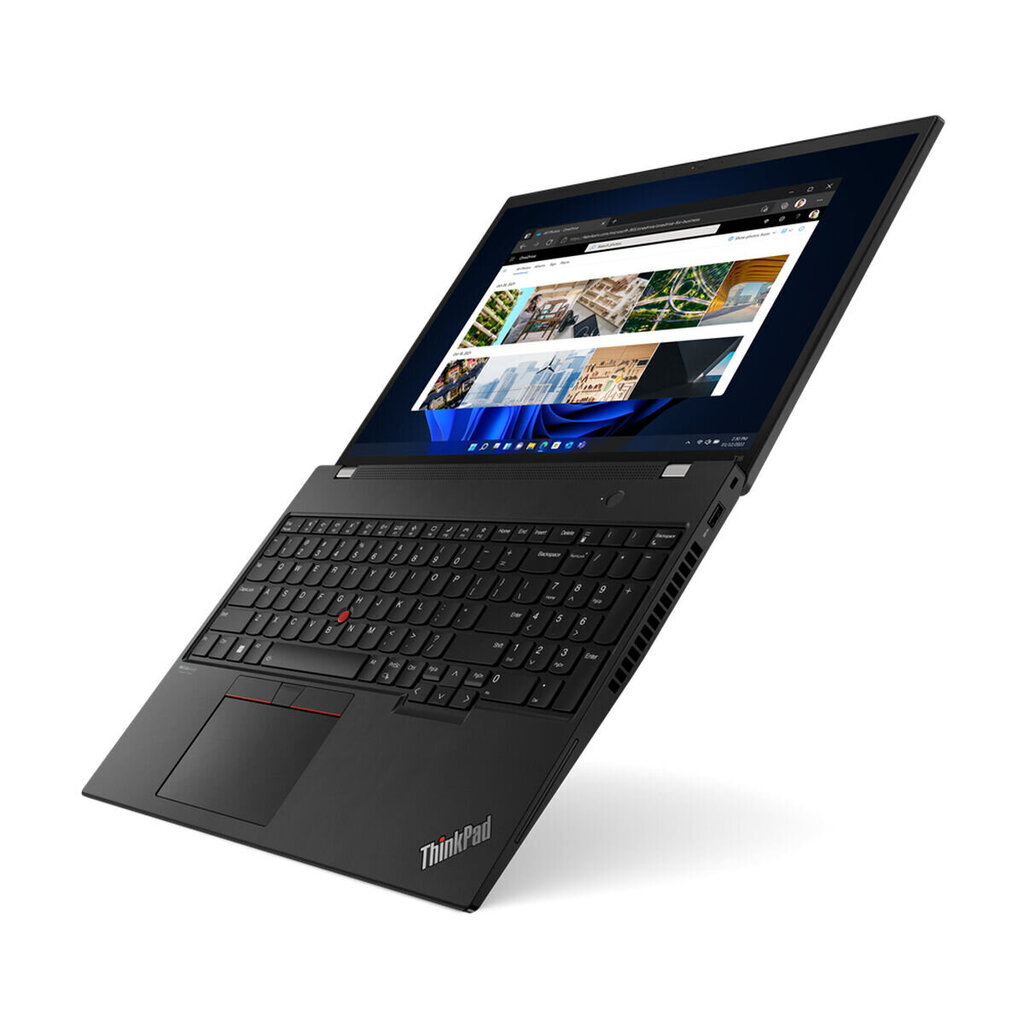 Lenovo 21BV002VSP 16" i5-1235U Deca Core 8GB RAM 256GB SSD цена и информация | Nešiojami kompiuteriai | pigu.lt