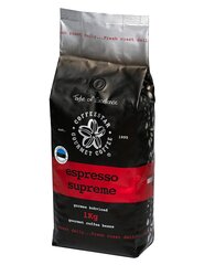 Coffeestar kavos pupelės Espresso Supreme, 1000 g. kaina ir informacija | Kava, kakava | pigu.lt