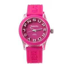 Laikrodis moterims Superdry SYL146P (ø 38 mm) S0364709 kaina ir informacija | Moteriški laikrodžiai | pigu.lt