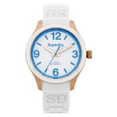 Laikrodis moterims Superdry SYL134U (ø 38 mm) S0364706 kaina ir informacija | Moteriški laikrodžiai | pigu.lt