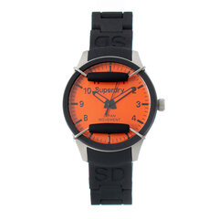 Laikrodis moterims Superdry SYL126O (ø 38 mm) S0364703 kaina ir informacija | Moteriški laikrodžiai | pigu.lt