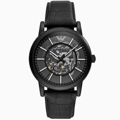 Часы унисекс Armani AR60008 (Ø 43 mm) цена и информация | Мужские часы | pigu.lt