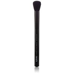 Кисть для макияжа NYX Pro Contour Prob05 цена и информация | Кисти для макияжа, спонжи | pigu.lt