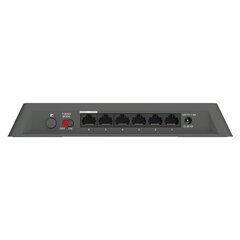 D-Link DMS-106XT kaina ir informacija | D-Link Kompiuterinė technika | pigu.lt