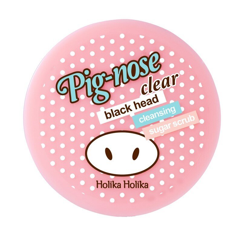 Veido šveitiklis Holika Holika Pig Nose Clear Blackhead, 25 g kaina ir informacija | Veido prausikliai, valikliai | pigu.lt