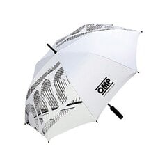 Skėtis OMP S3706537, balta kaina ir informacija | Moteriški skėčiai | pigu.lt