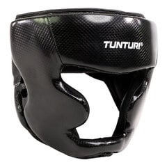 Galvos apsauga Tunturi Signature Head Guard, S/M kaina ir informacija | Kovos menai | pigu.lt