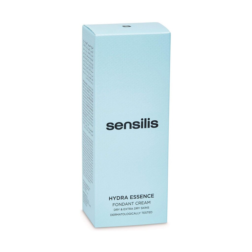 Drėkinamasis kremas Sensilis Hydra Essence, 40 ml kaina ir informacija | Veido kremai | pigu.lt