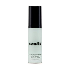 Антивозрастная сыворотка Sensilis Pure Perfection (30 ml) цена и информация | Сыворотки для лица, масла | pigu.lt