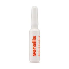 Ampulės Sensilis Skin Delight, 15 x 1,5 ml kaina ir informacija | Veido aliejai, serumai | pigu.lt