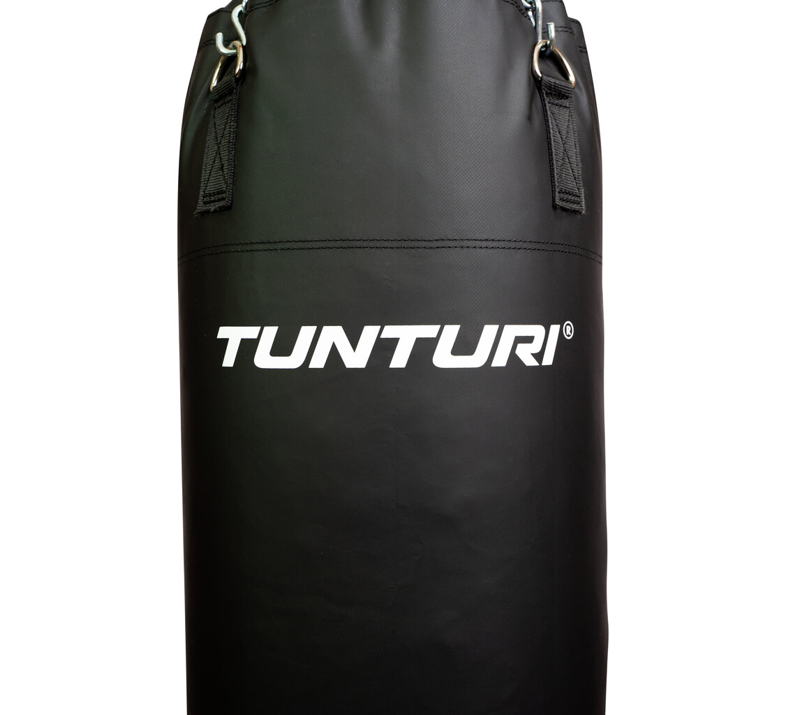 Bokso maišas su grandine TUNTURI 120cm цена и информация | Treniruoklių priedai ir aksesuarai | pigu.lt