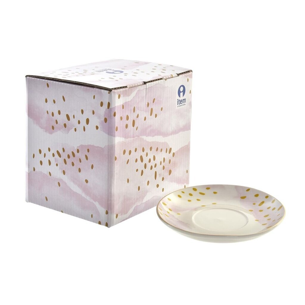 DKD Home Decor arbatinukas, 250 ml, 2 vnt. kaina ir informacija | Kavinukai, virduliai | pigu.lt