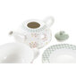 DKD Home Decor arbatinukas, 750 ml, 3 vnt. kaina ir informacija | Kavinukai, virduliai | pigu.lt