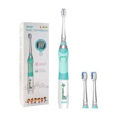 Seago Sonic toothbrush SG-977 (green) цена и информация | Электрические зубные щетки | pigu.lt