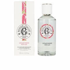 Unisex tualetinis vanduo Roger & Gallet Gingembre Rouge EDT 100 ml kaina ir informacija | Kvepalai moterims | pigu.lt