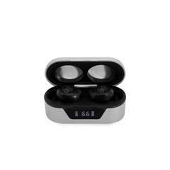 Guess wireless earphones GUTWST31EG TWS Digital BT5 Classic Logo grey цена и информация | Теплая повязка на уши, черная | pigu.lt