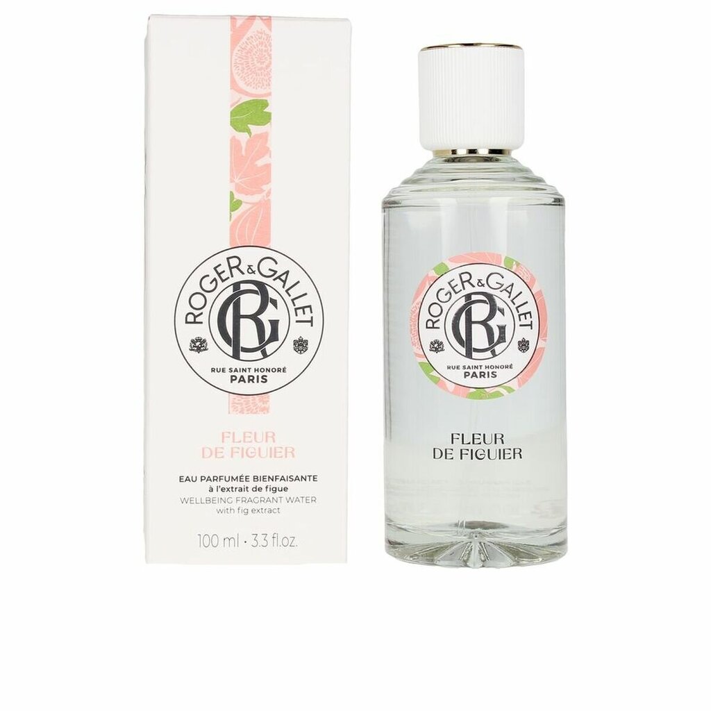 Unisex tualetinis vanduo Roger & Gallet Fleur de Figuier EDT 100 ml цена и информация | Kvepalai moterims | pigu.lt