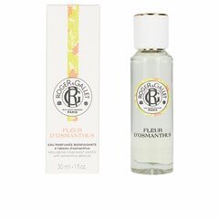 Парфюмерия унисекс Roger & Gallet Fleur D'Osmanthus EDT (30 ml) цена и информация | Женские духи | pigu.lt