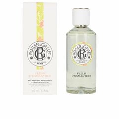 Парфюмерия унисекс Roger & Gallet Fleur D'Osmanthus EDT (100 ml) цена и информация | Женские духи | pigu.lt