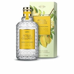 Женская парфюмерия 4711 Acqua Colonia Starfruit & White Flowers EDC (170 ml) цена и информация | Женские духи | pigu.lt